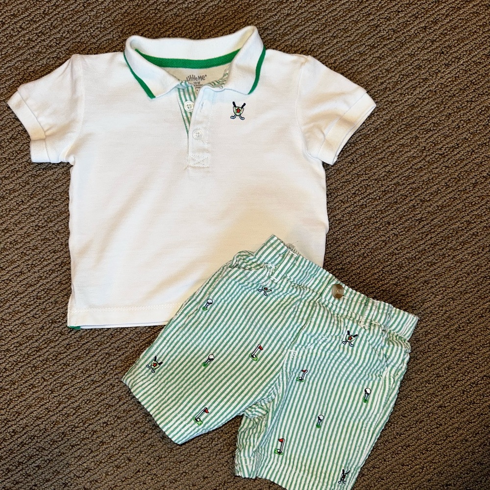 Golf Outfit ⛳️ - Picture 3 of 4